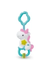 BFS Nessiworld 17333 Baby Clementoni - İnteraktif Unicorn Oyuncak +6 ay