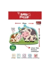 BFS Nessiworld 1734 Dıytoy, Baby Puzzle - İlk Çiftlik Puzzle