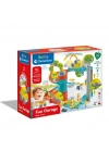 BFS Nessiworld 17404 Baby Clementoni - Eğlenceli Garaj +3 ay