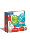 BFS Nessiworld 17444 Baby Clementoni - İlk Arkadaşlarım Banyo Oyuncağı +6 ay