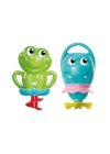 BFS Nessiworld 17444 Baby Clementoni - İlk Arkadaşlarım Banyo Oyuncağı +6 ay