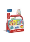 BFS Nessiworld 17459 Baby Clementoni - Bebek Radyosu