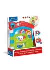 BFS Nessiworld 17652 Baby Clementoni - Bebek Kitabı