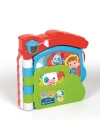 BFS Nessiworld 17652 Baby Clementoni - Bebek Kitabı