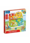 BFS Nessiworld 17716 Baby Clementoni - Bebek Hayvanlar Çiftliği