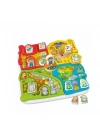 BFS Nessiworld 17716 Baby Clementoni - Bebek Hayvanlar Çiftliği