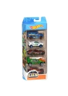BFS Nessiworld 1806 Kampanya - Hot Wheels Beşli Araba Seti - ERKOL özel kampanya fiyatı
