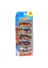 BFS Nessiworld 1806 Kampanya - Hot Wheels Beşli Araba Seti - ERKOL özel kampanya fiyatı