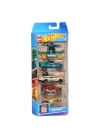 BFS Nessiworld 1806 Kampanya - Hot Wheels Beşli Araba Seti - ERKOL özel kampanya fiyatı