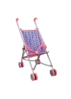 BFS Nessiworld 1816 Katlanabilir Kalpli Metal Bebek Puseti