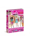 BFS Nessiworld 1901 Diytoy, Barbie Fashionistas Kıyafet Giydirme