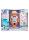 BFS Nessiworld 20120 Sunman, Ada Bebek Yemek Seti 23 cm
