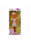 BFS Nessiworld 2030031  Mina Bebek 35 cm -Sunman