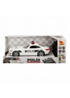 BFS Nessiworld 20357 Uzaktan Kumandalı Suncon Işıklı Polis Arabası 21 cm
