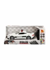 BFS Nessiworld 20357 Uzaktan Kumandalı Suncon Işıklı Polis Arabası 21 cm