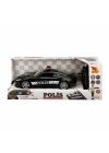 BFS Nessiworld 20357 Uzaktan Kumandalı Suncon Işıklı Polis Arabası 21 cm