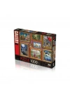 BFS Nessiworld 20546 Gallery 1000 Parça Puzzle -KS Puzzle