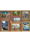 BFS Nessiworld 20546 Gallery 1000 Parça Puzzle -KS Puzzle