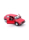 BFS Nessiworld 21089 1:24 Burago Volswagen Golf Mk1 Gtı