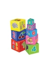 BFS Nessiworld 2137 EĞİTİCİ DENGE KULE OYUNU