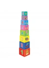 BFS Nessiworld 2137 EĞİTİCİ DENGE KULE OYUNU