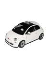 BFS Nessiworld 22106 Burago 1:24 Fiat 500 2007 Model Araba