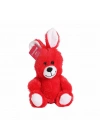 BFS Nessiworld 2225 Tavşan 20 cm Kırmızı -Selay