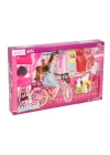 BFS Nessiworld 255 Efe, Alisa ve Bisikleti Oyun Seti / +3 yaş