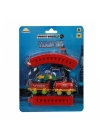 BFS Nessiworld 2559 Maxx Wheels Mini Tren Seti 11 Parça -Sunman