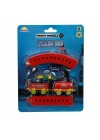 BFS Nessiworld 2559 Maxx Wheels Mini Tren Seti 11 Parça -Sunman