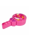 BFS Nessiworld 2598 Lolipop Şekilli 2 Katlı Makyaj Güzellik Seti