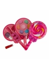 BFS Nessiworld 2598 Lolipop Şekilli 2 Katlı Makyaj Güzellik Seti