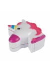 BFS Nessiworld 2602 Unicorn Şekilli 3 Katlı Makyaj Güzellik Seti