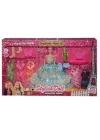 BFS Nessiworld 264 EDANUR  BEBEK ELBİSE SETLİ