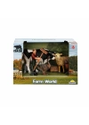 BFS Nessiworld 2689 Farm World Çiftlik Hayvanları Küçük Oyun Seti