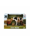 BFS Nessiworld 2689 Farm World Çiftlik Hayvanları Küçük Oyun Seti