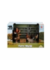 BFS Nessiworld 2689 Farm World Çiftlik Hayvanları Küçük Oyun Seti