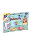 BFS Nessiworld 296/297 Onyıl, Ahşap Tutmalı Banyo Malzemeleri