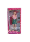 BFS Nessiworld 296 ÖRME KIYAFETLİ ŞAPKALI BEBEK