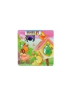 BFS Nessiworld 30058 Ahşap Puzzle 3D Kafalar