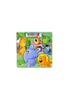 BFS Nessiworld 30058 Ahşap Puzzle 3D Kafalar