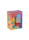 BFS Nessiworld  30798 Lets be Child - Eğitici Renkli Kaplar Zoo +5 ay
