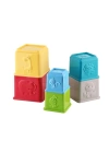 BFS Nessiworld  30798 Lets be Child - Eğitici Renkli Kaplar Zoo +5 ay