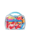 BFS Nessiworld 30898 Lets be Child - Çantalı Doktor Oyun Seti +36 ay
