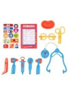 BFS Nessiworld 30898 Lets be Child - Çantalı Doktor Oyun Seti +36 ay