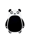 BFS Nessiworld  30946 Lets be Child - 8,5 Panda Dijital Çizim Tableti