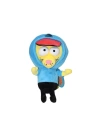 BFS Nessiworld 3111  Peluş Kral Şakir 25 cm -Sunman