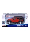 BFS NessiWorld 31268 2015 Jeep Wrangler Unlimited 1:24 -Necotoys