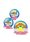 BFS Nessiworld 31502 Epoch AquaBeads Mega Boncuk Seti, 800 parça +4 yaş