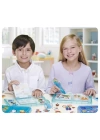 BFS Nessiworld 31505 Epoch AquaBeads Pastel Boncuk Paketi, 800 parça +4 yaş